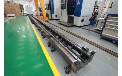 機器人第七軸軌道行走系統(tǒng)